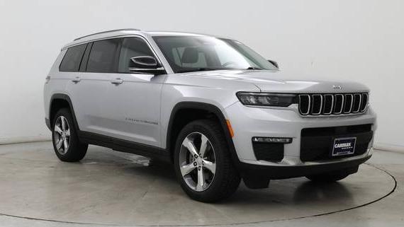 JEEP GRAND CHEROKEE 2022 1C4RJKBG4N8508345 image